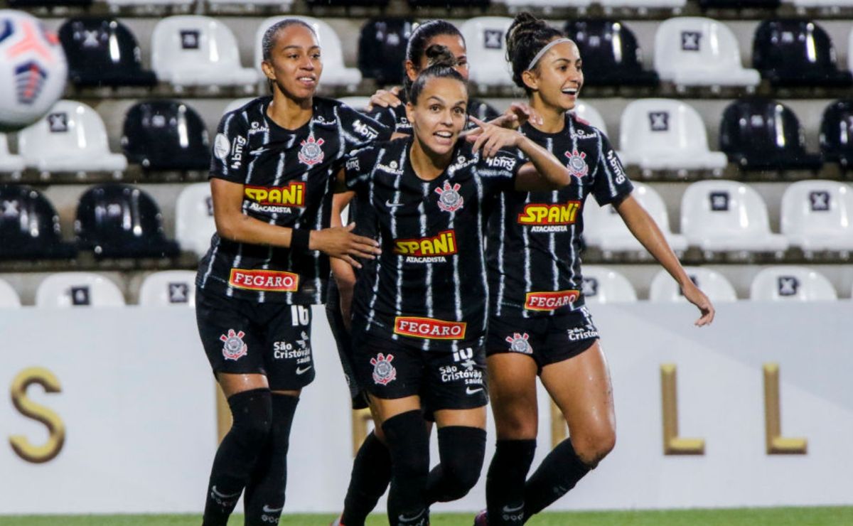 com corinthians no 'grupo da morte', conmebol realiza sorteio da fase de grupos da libertadores feminina