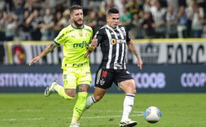 invicto há dois meses, palmeiras é favorito contra o atlético mg; veja as odds
