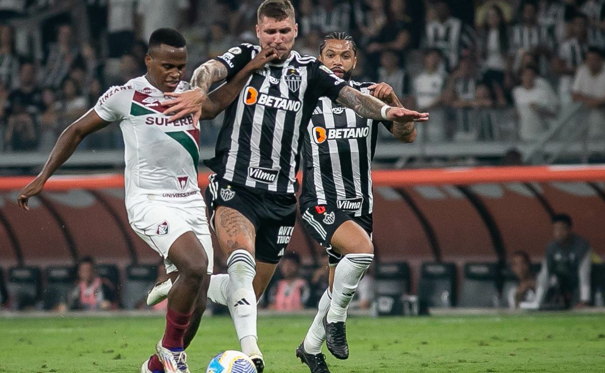 fluminense x atlético mg ao vivo – onde assistir jogo em tempo real pela copa libertadores