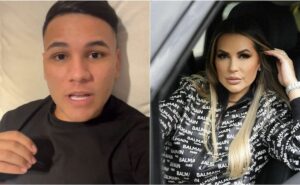 “minha guerreira”; kayky bezerra, filho de deolane, faz homenagem a mãe e comove a web