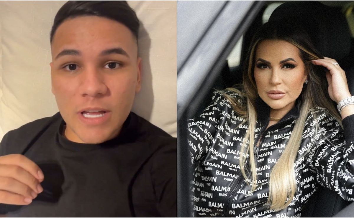 “minha guerreira”; kayky bezerra, filho de deolane, faz homenagem a mãe e comove a web