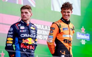 após decisão da fia em diminuir xingamentos dos pilotos da f1, algumas estrelas não gostaram de tal regra