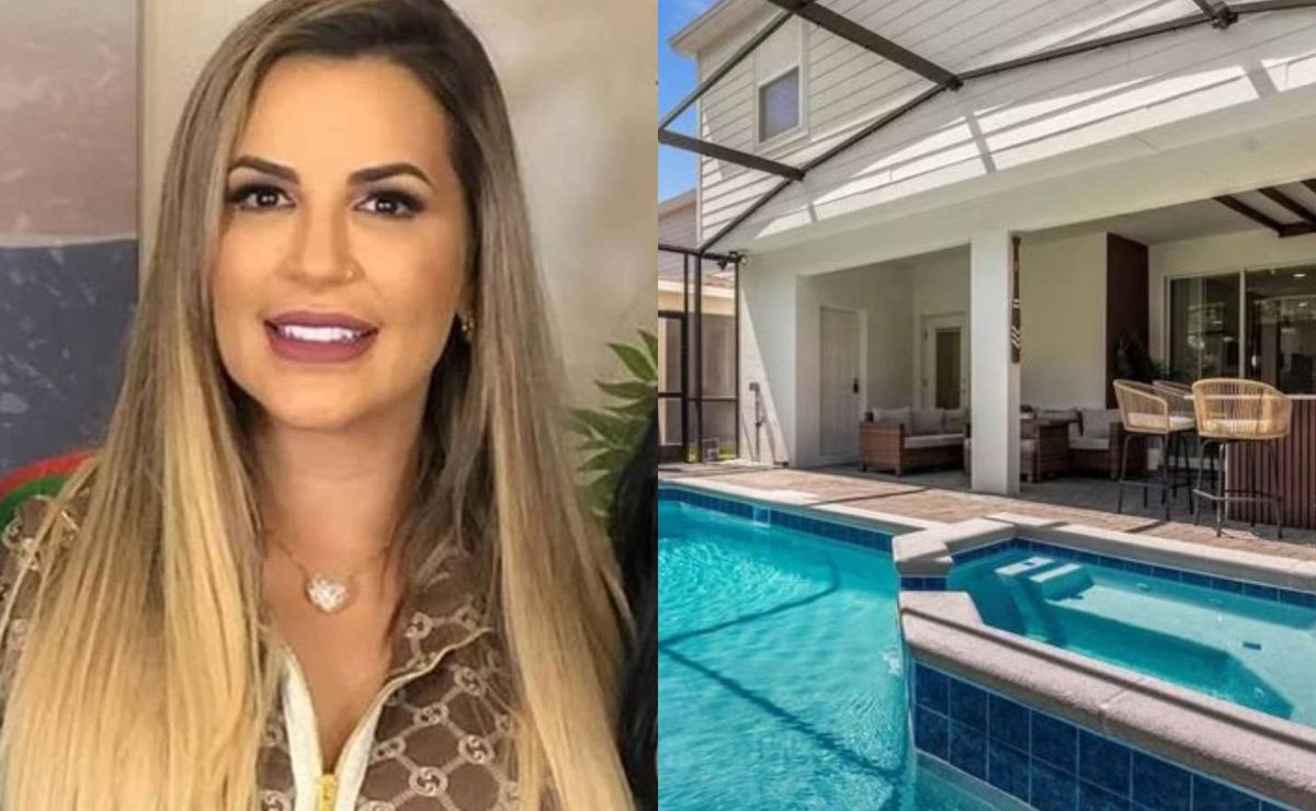 deolane bezerra, solta pela justiça, cumprirá prisão domiciliar em mansão luxuosa em são paulo