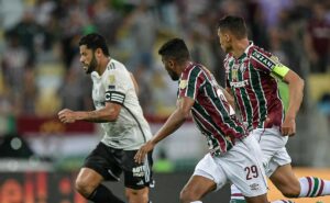atlético mg encara desvantagem em mata mata pela primeira vez no ano contra fluminense na libertadores