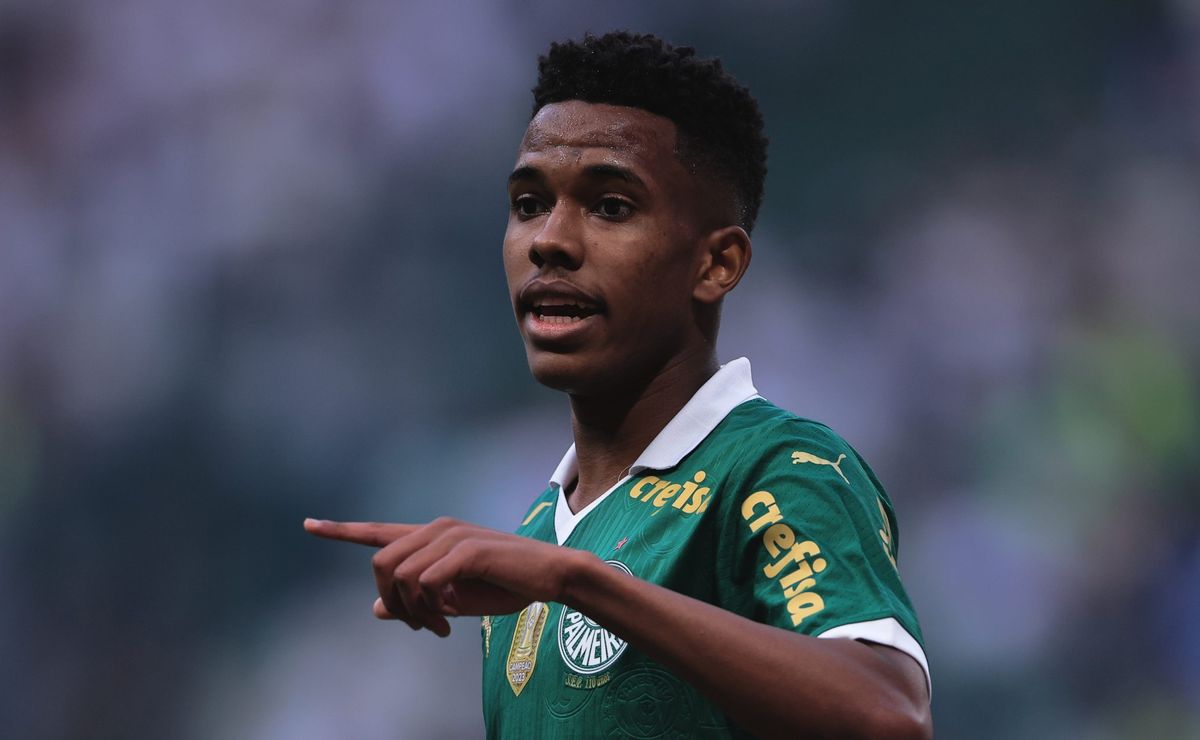 estêvão celebra convocação para a seleção brasileira: “estou realizando um sonho”