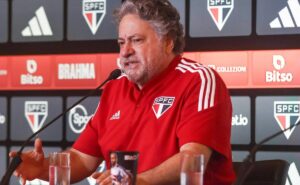 júlio casares analisa janela do são paulo e admite preferência de compra dos reforços estrangeiros