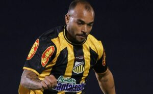 rodolfo, do novorizontino, revela motivo para confronto contra o santos terminar empatado: “soubemos sofrer”
