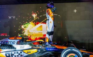 lando norris entra na lista dos 60 maiores vencedores da história da f1, igualando carlos sainz