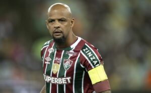 felipe melo se pronuncia e nega polêmica com torcedor do botafogo: "providências jurídicas"