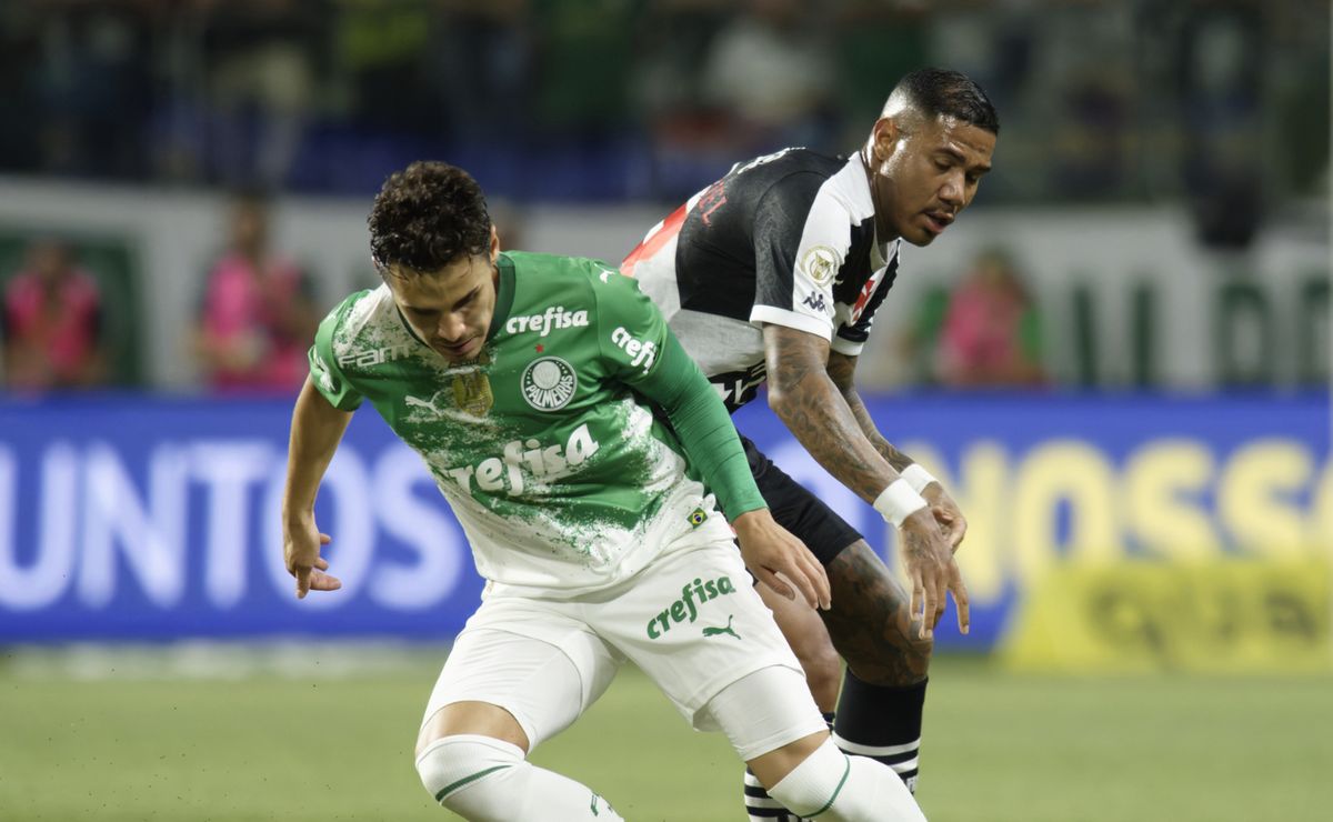 vasco x palmeiras ao vivo – onde assistir em tempo real ao duelo do brasileirão