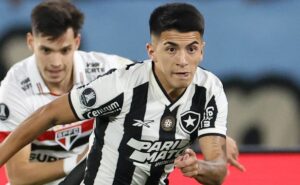 após empate, casagrande faz análise e rasga elogios a thiago almada, do botafogo