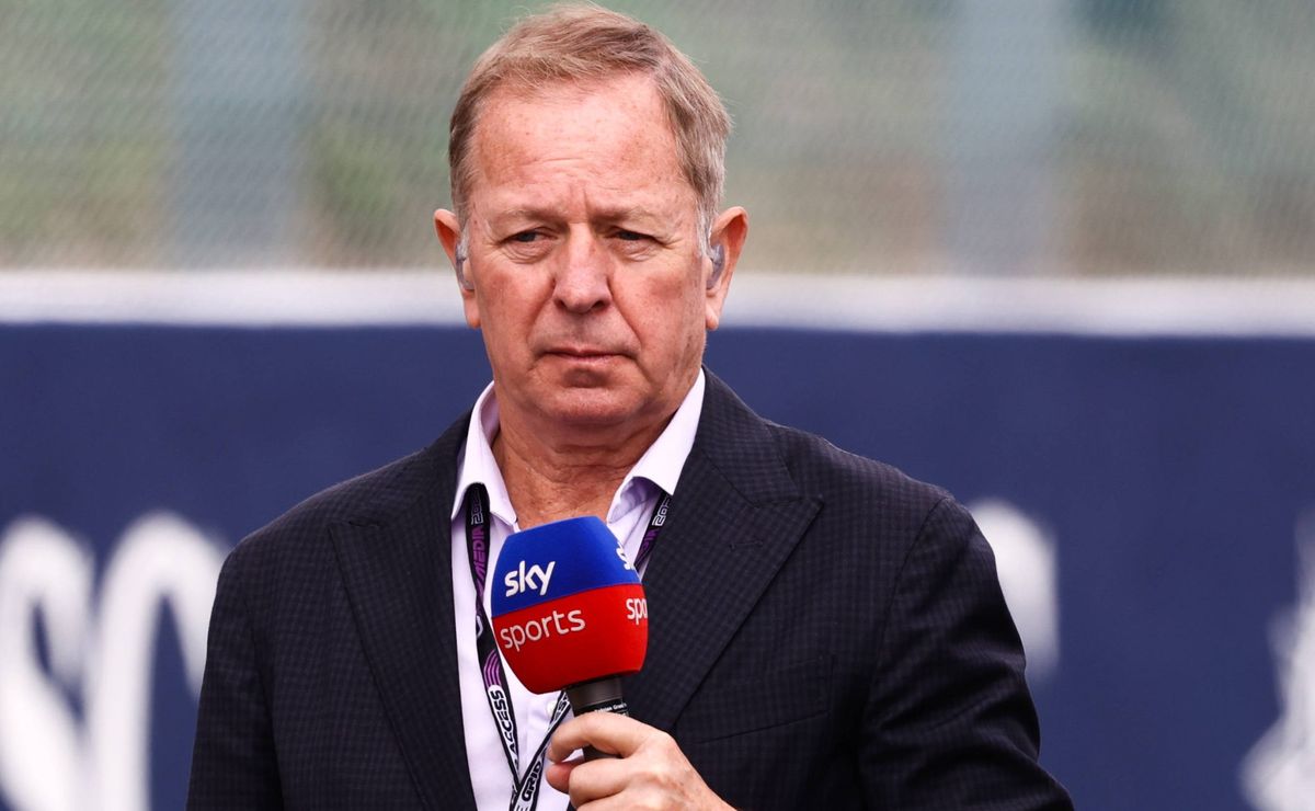 martin brundle chama atenção de verstappen sobre xingamentos: “dá para controlar os palavrões”