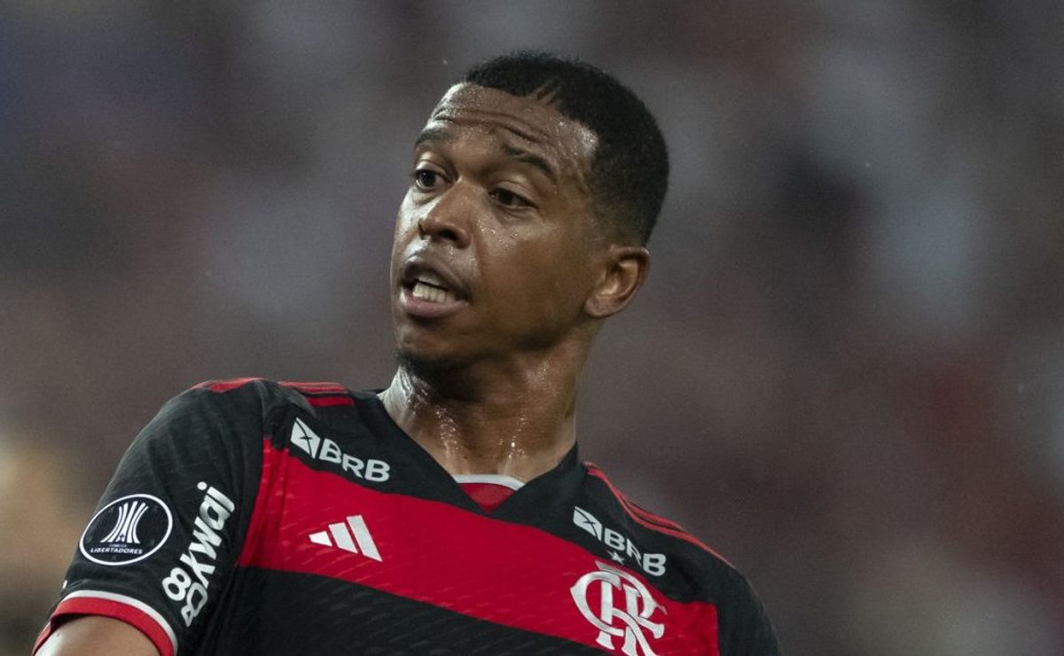 após lesão de pedro, carlinhos recebe decisão no flamengo e voto de confiança é recebido