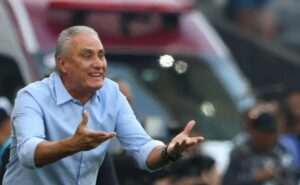 tite é xingado pela torcida do corinthians em derrota do flamengo: “faz parte”