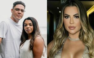 mãe de mc kevin não chamou deolane bezerra para seu casamento após desentendimentos com a influencer