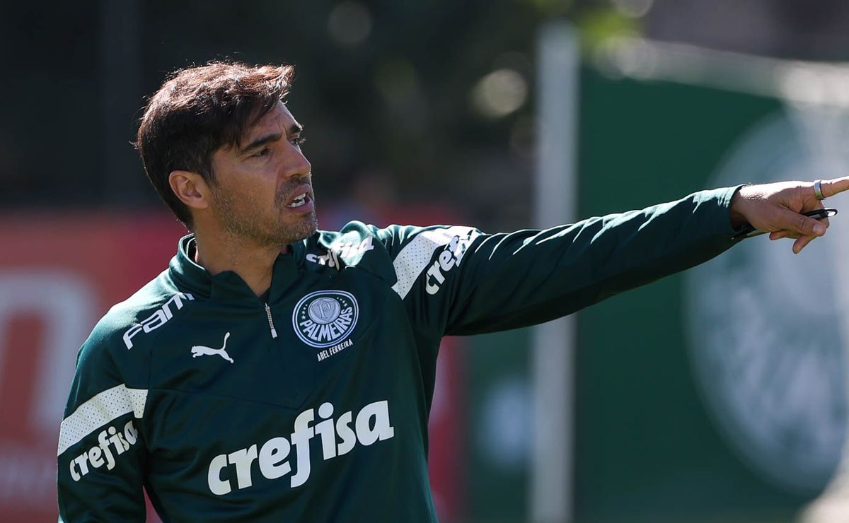 escalação do palmeiras: abel monta time super móvel e ofensivo para pegar o criciúma 