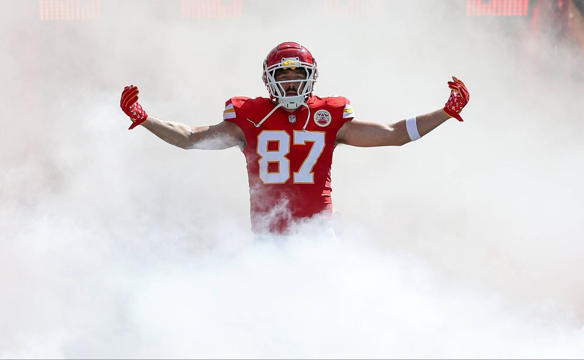 nfl: travis kelce abre o jogo sobre a conexão especial com patrick mahomes sob o comando de andy reid nos chiefs