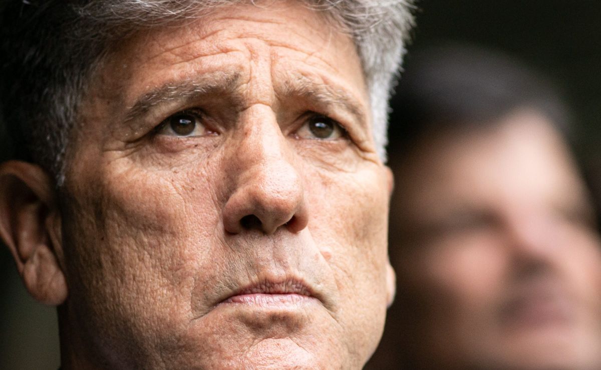 renato gaúcho deve ser o técnico do cruzeiro em 2025 e paulo pelaipe já conta a amigos, diz colunista