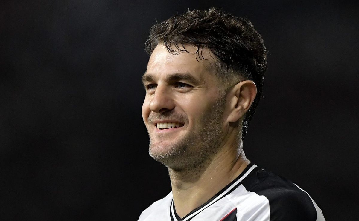 vegetti marcou gol pelo vasco em todas as fases da copa do brasil