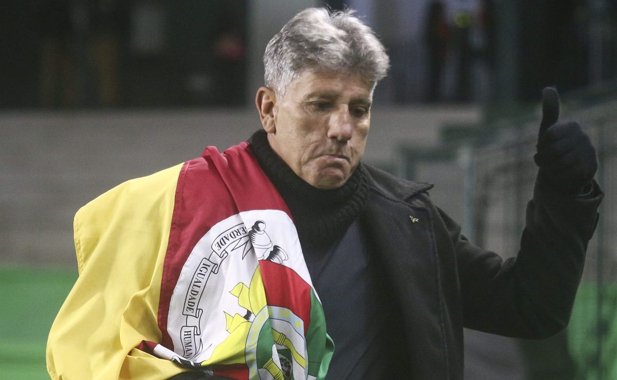 grêmio deve renovar com renato portaluppi e grande objetivo de 2025 será o gauchão, diz colunista