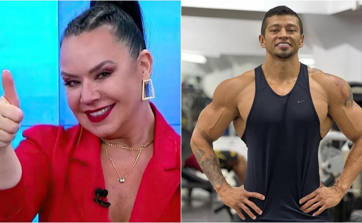 a fazenda 16: flor e ex personal de gracyanne são confirmados no reality