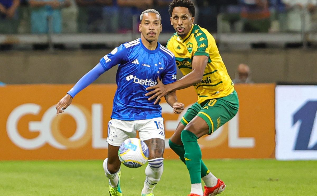 cuiabá x cruzeiro ao vivo – onde assistir jogo em tempo real pelo brasileirão série a