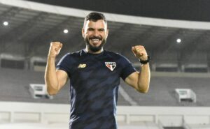 thiago viana fala sobre confiança do são paulo e manda recado à torcida antes de final do brasileirão feminino 2024