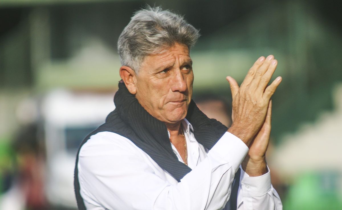 renato portaluppi quer permanecer no grêmio em 2025 e topa redução salarial