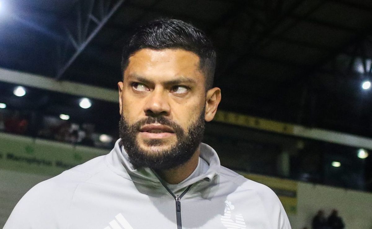 hulk, do atlético, na seleção brasileira de dorival, tem novidade confirmada por rodrigo caetano: "sendo observado"