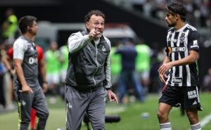 torcida do galo debate as escolhas de milito para o confronto contra o fluminense