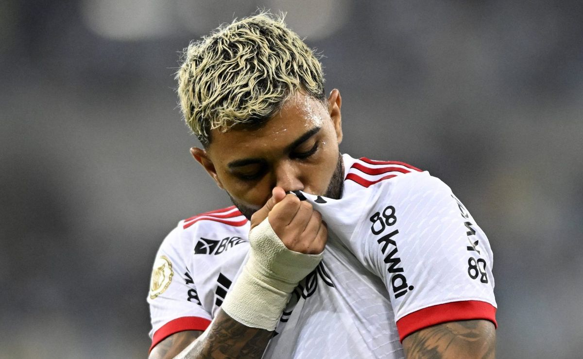 reviravolta acontece e gabigol deve renovar com o flamengo se um detalhe acontecer