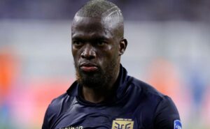 contestado no internacional, enner valencia também está sendo muito criticado na seleção equatoriana