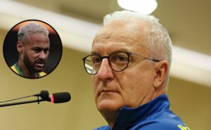 dorival só vai convocar neymar para a seleção brasileira em 2025