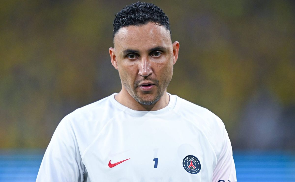 r$ 550 mil: chegada de keylor navas ao grêmio tem nova informação divulgada