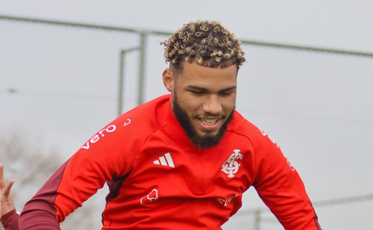 emprestado ao inter, nathan faz revelação sobre polêmica envolvendo o santos em 2023: “sei que errei”