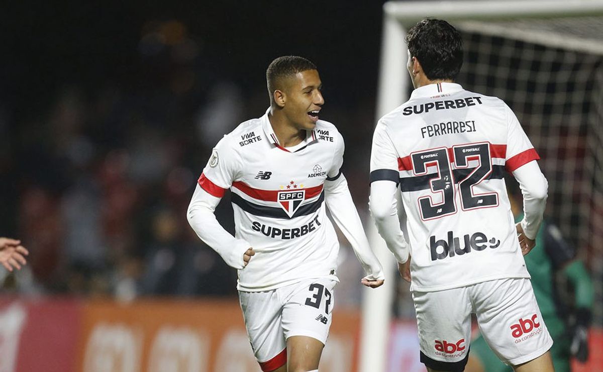 henrique entra na mira de estrangeiros e torcida do são paulo repercute: “péssima notícia”