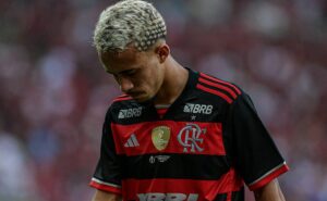 r$ 43 milhões: saída de matheus gonçalves do flamengo será prioridade para tricampeão da libertadores 