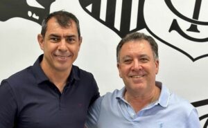 marcelo teixeira se posiciona sobre futuro de carille após pressão no santos