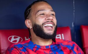 chegada de memphis depay ao corinthians tem data revelada e holandês é aguardado até próxima quarta (11)