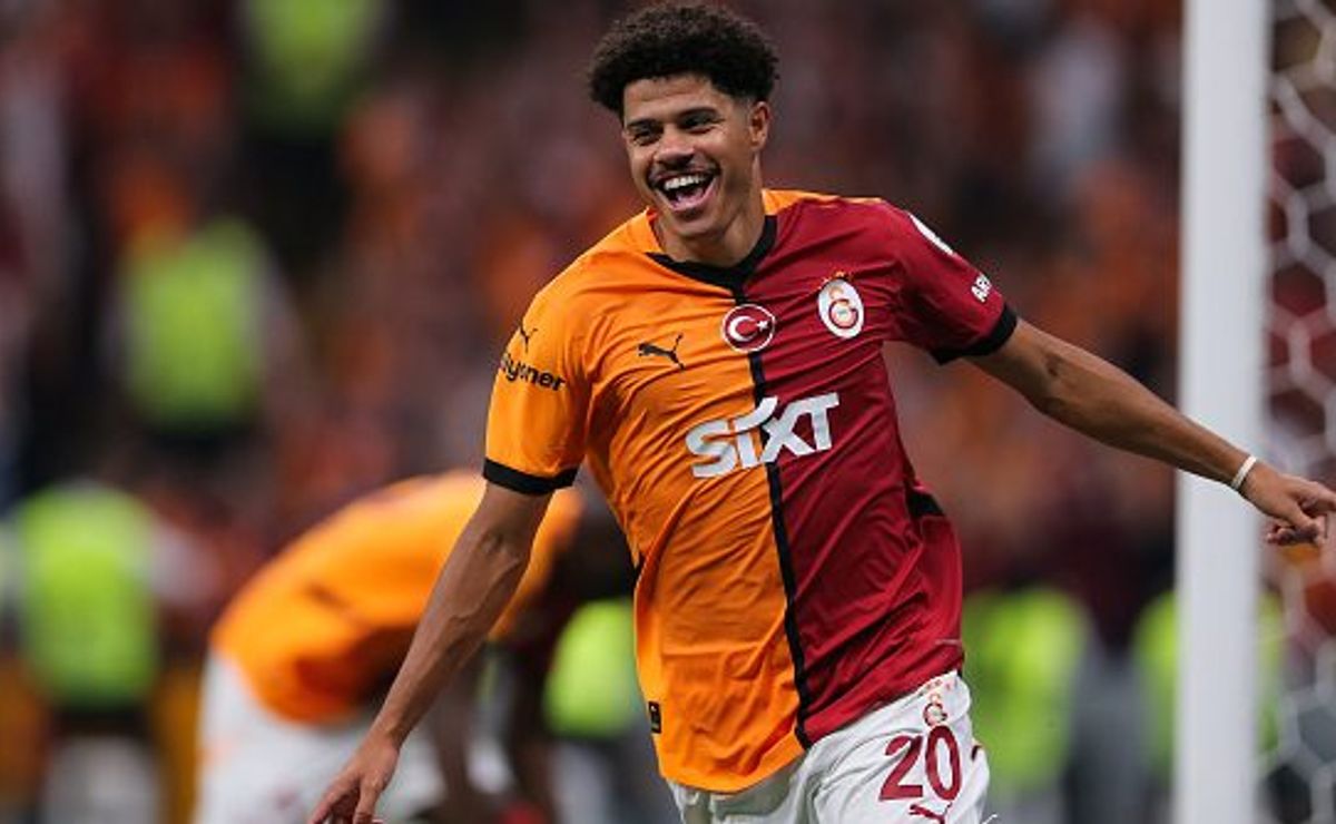 fazendo sucesso no galatasaray, gabriel sara espera chances com dorival júnior na seleção: "vai acontecer"