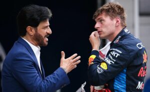 após usar “linguajar rude” em coletiva no marina bay, verstappen toma punição da fia
