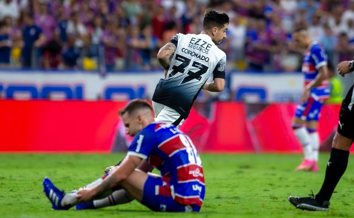 vidente revela quem vai classificar na copa sul americana entre corinthians e fortaleza