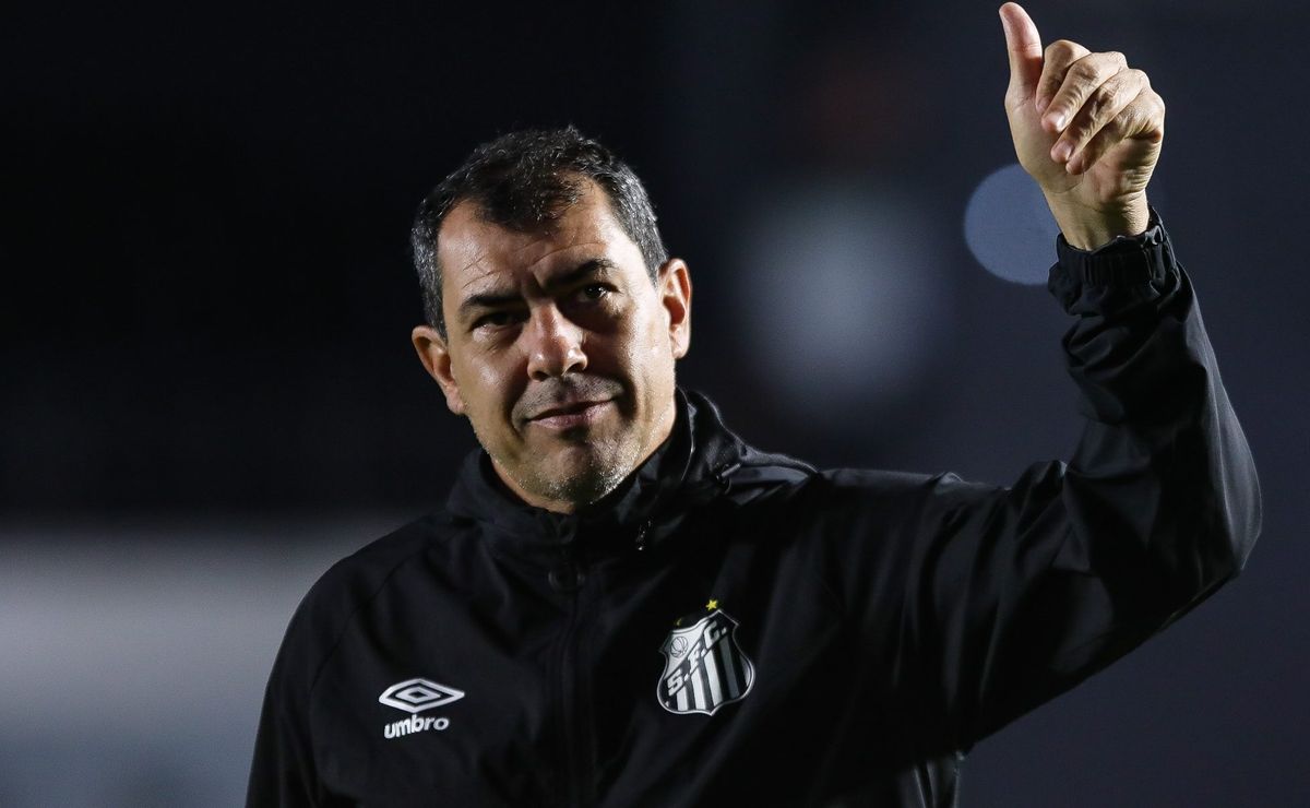 fábio carille prepara “arma letal” para o santos vencer o líder da série b