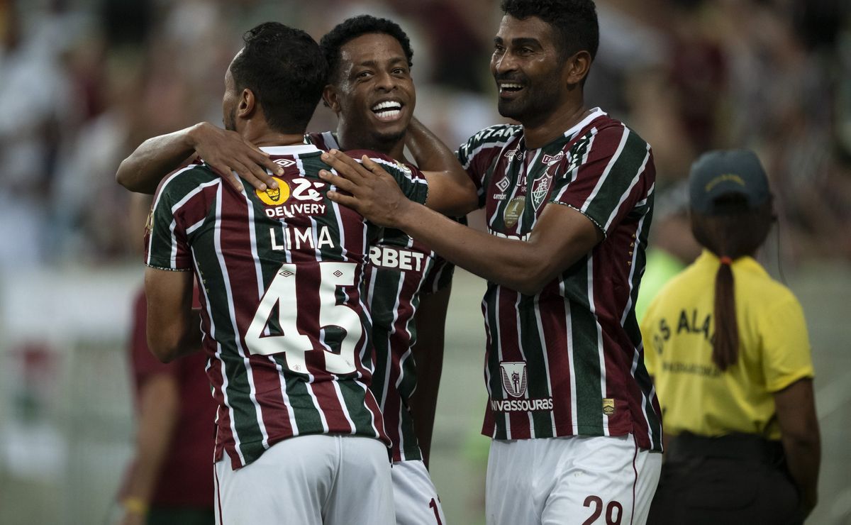 fluminense defende seu recorde invicto de três anos no maracanã pela libertadores