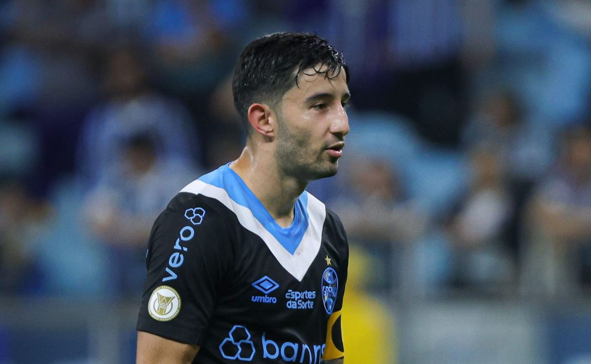 suspenso de grêmio x fortaleza, villasanti faz revelação após polêmica de arbitragem