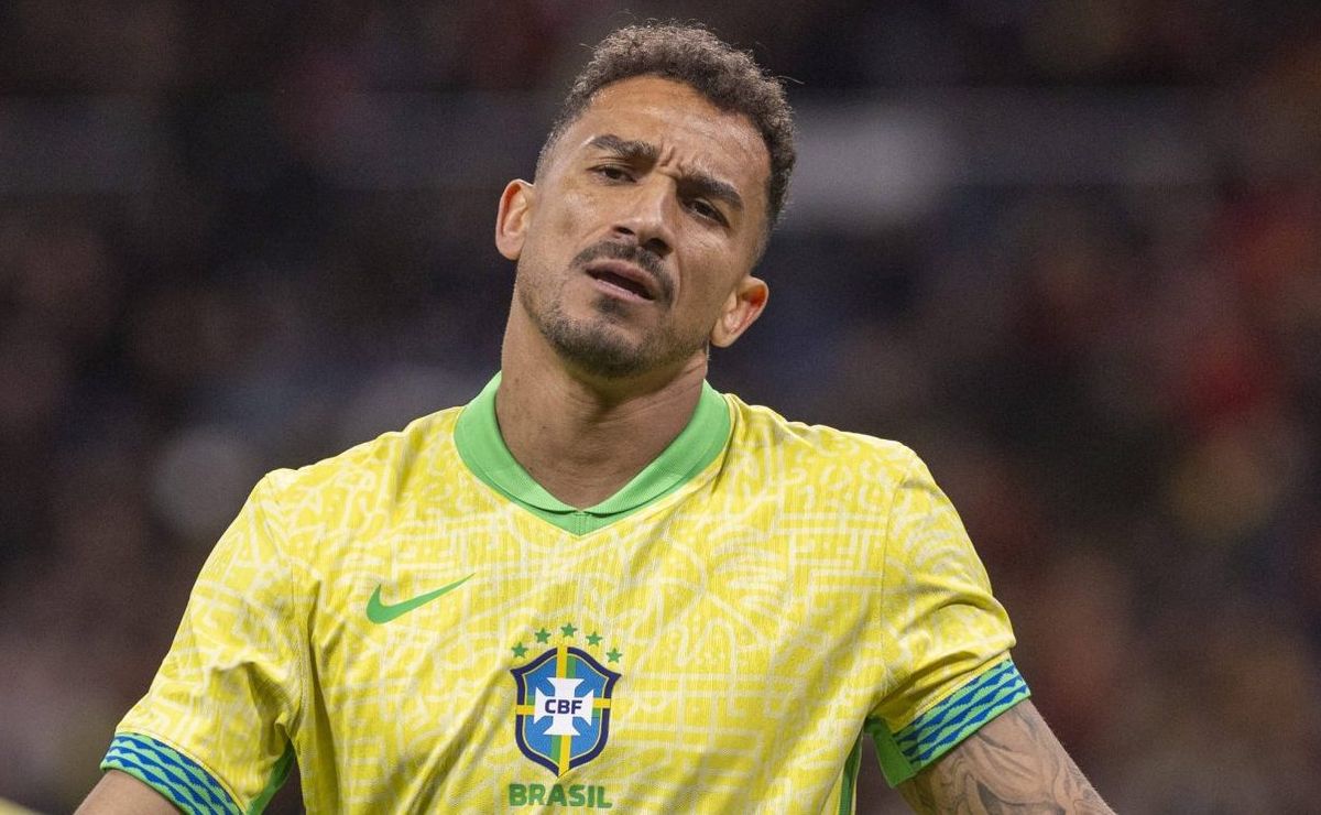 danilo critica cbf e condena falta de planejamento na seleção brasileira: “perdemos tempo”