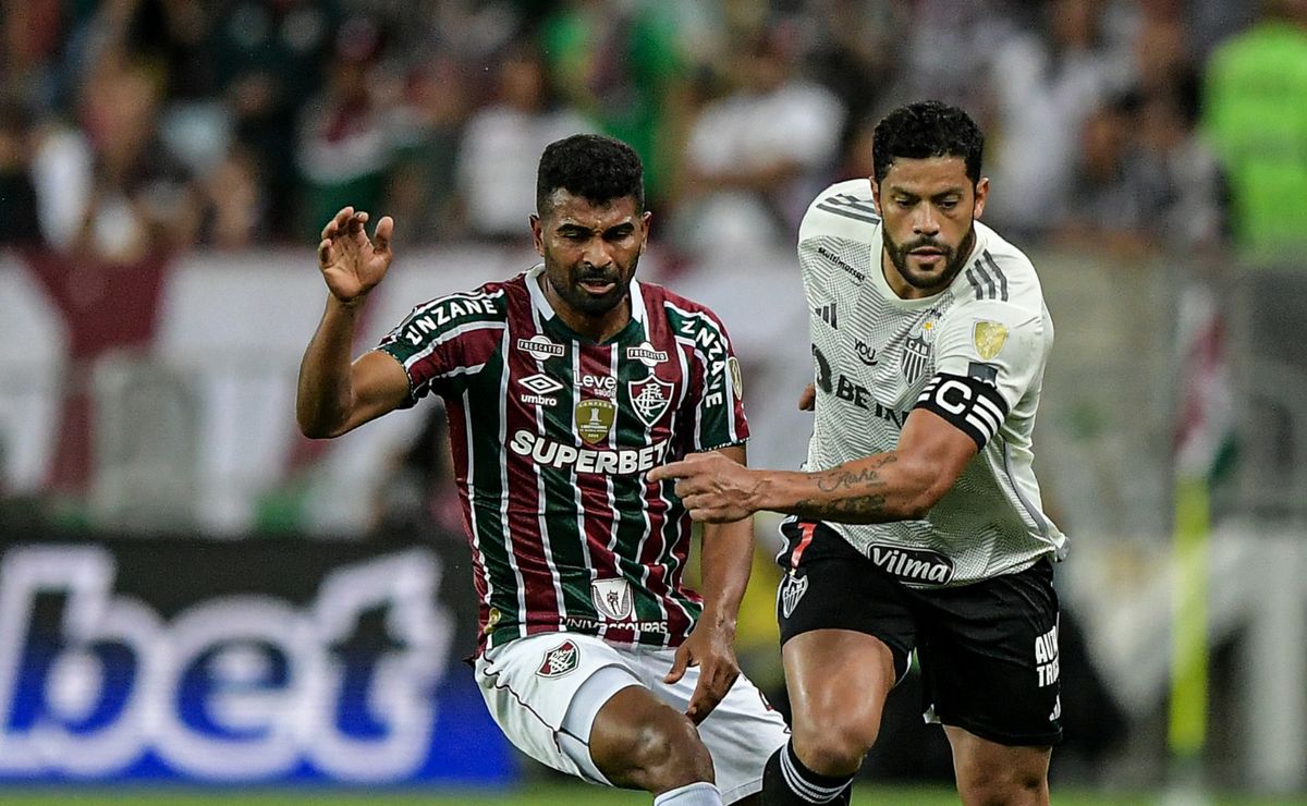 libertadores: atlético mg x fluminense – onde assistir, escalações, arbitragem e principais informações