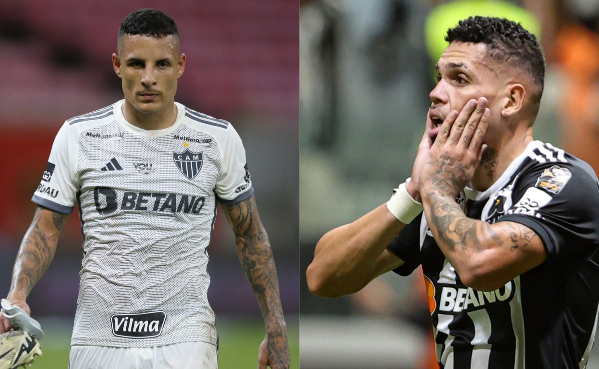 paulinho, arana e +1: atlético mg deve negociar atletas hoje (2), mas com uma condição