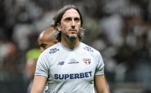 são paulo tem baixas para enfrentar o botafogo na libertadores e luciano segue como dúvida