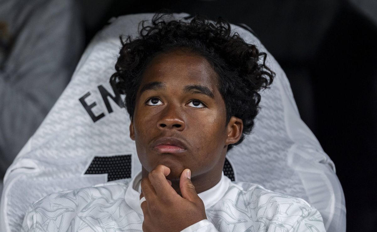 endrick volta a brilhar pelo real madrid e palmeiras garante mais r$ 215 mil